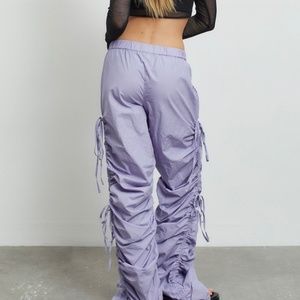 Urban Outfitters Bella  Ruched Pant